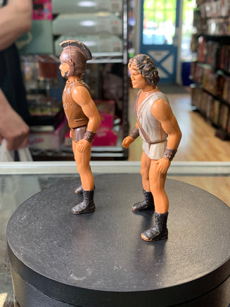 Perseus & Thallo  (Vintage Clash Of The Titans, Mattel)**LOOSE** - Bitz & Buttons