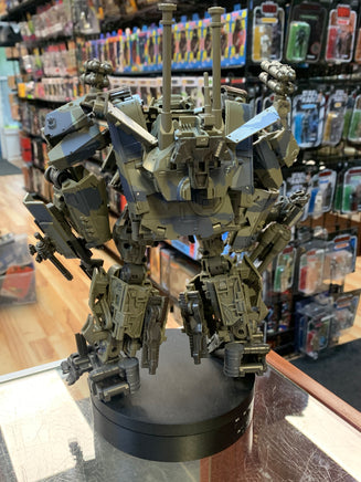 Brawl MPM-15 (Transformers Masterpiece, Takara) - Bitz & Buttons