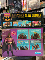 Crime Master Claw Climber (Vintage Batman, Kenner) **NEW OPEN BOX**