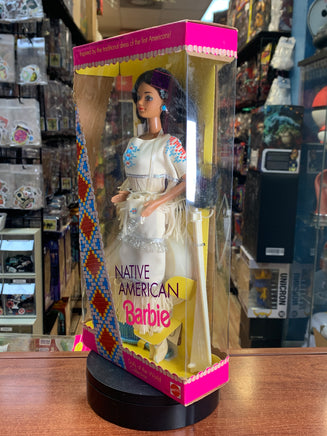 Native American Barbie 1753 (Barbie, Mattel) **Sealed** - Bitz & Buttons