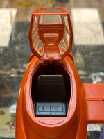 Twin Pod Cloud Car with Instructions (Vintage Star Wars, Kenner) COMPLETE