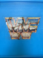 WWF Hasbro Ring (Vintage WWF WWE, Hasbro)