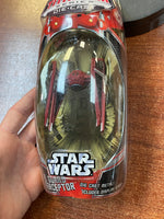 Royal Guard Tie Interceptor (Star Wars Titanium Series, Hasbro) SEALED - Bitz & Buttons