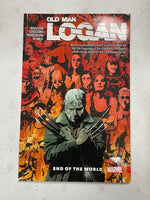 Old Man Logan Volumes #1-10 (Marvel TPB, Paperback) **FULL RUN** - Bitz & Buttons