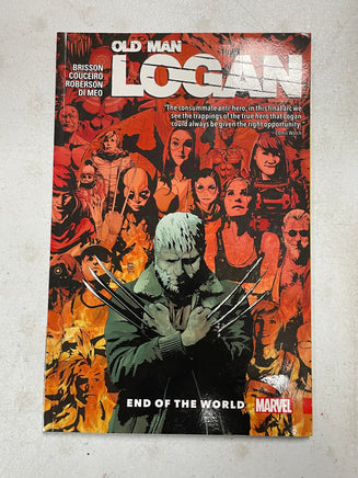 Old Man Logan Volumes #1-10 (Marvel TPB, Paperback) **FULL RUN** - Bitz & Buttons