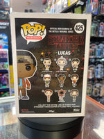 Lucas #425 (Funko Pop, Stranger Things) - Bitz & Buttons