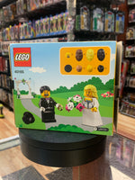 Mini Wedding Favour Set #40165 (Lego, Minifigure) SEALED