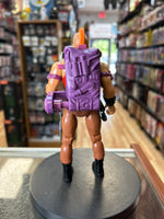 Mad Dog (Vintage Rambo, Coleco) **COMPLETE**