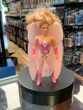 Queen Angela with Wings (Vintage She-Ra, Mattel) Loose - Bitz & Buttons