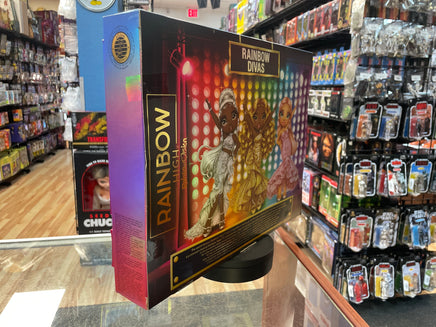 Ayesha Sterling Rainbow Vision  (Rainbow High, MGA Entertainment) NEW - Bitz & Buttons