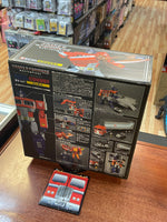 Optimus Prime Convoy MP-10 -Japan- (Transformers Masterpiece, Hasbro) **SEALED**