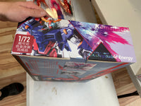 Destiny Gundam X Barbatos Full Metal Frame With Parts Set (Vientiane Toys 1/72 Kamaitachi) NEW/OPEN BOX - Bitz & Buttons