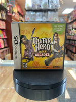 Guitar Hero: On Tour Decades (Nintendo DS, Video Game)**TESTED** - Bitz & Buttons