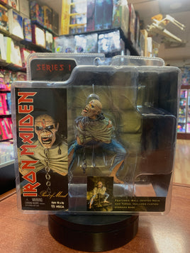 Iron Maiden: Piece Of Mind Series 1 (Iron Maiden, Neca) **SEALED** - Bitz & Buttons