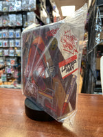 Letterman Hoodz (Mezco, Rumble Society) **SEALED**