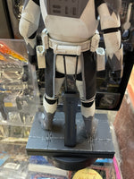 Clone Commander Wolffe TMS141 (Hot Toys, Star Wars) NEW/OPEN - Bitz & Buttons