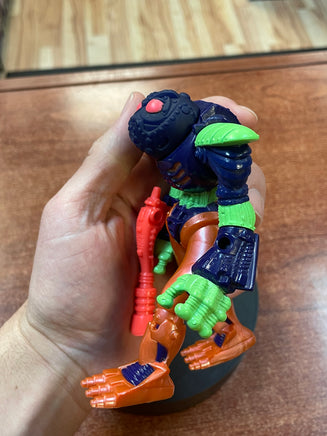 Toadborg (Vintage Bucky O'Hare, Playmates) COMPLETE - Bitz & Buttons