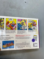 Mighty Maulers Set 3 #2649 (Vintage Muscle Men, Mattel) COMPLETE - Bitz & Buttons