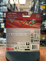Francesco Bernoulli (Pixar Cars, Mattel Diecast) **SEALED**