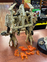 Bonecrusher MPM-14 (Transformers Masterpiece, Takara Tomy) INCOMPLETE