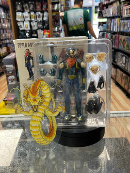 Super Android 17 (Bandai SH Figuarts, Dragon-ball GT) **INCOMPLETE**