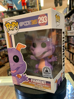 Figment #293 (Funko Pop! Disney Epcot 35th)