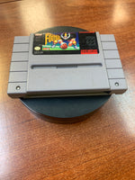 Super Play Action Football (Vintage Nintendo SNES, Video Game) - Bitz & Buttons