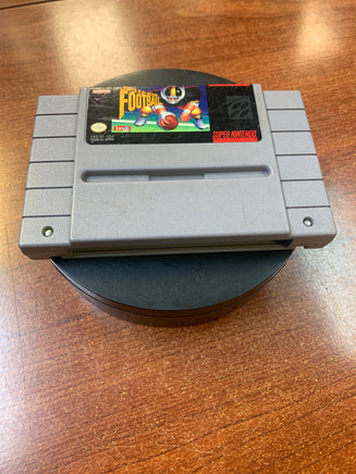Super Play Action Football (Vintage Nintendo SNES, Video Game) - Bitz & Buttons