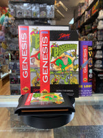 Boogerman Pick & Flick (Sega Genesis, Vintage Video Games) COMPLETE - Bitz & Buttons