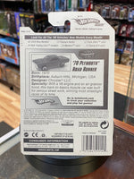 Plymouth Road Runner Treasure Hunt M6968 (Vintage Hot Wheels, Mattel) SEALED - Bitz & Buttons