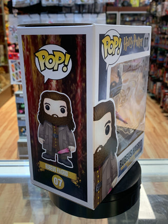 Rubeus Hagrid #07 (Funko Pop, Harry Potter) - Bitz & Buttons