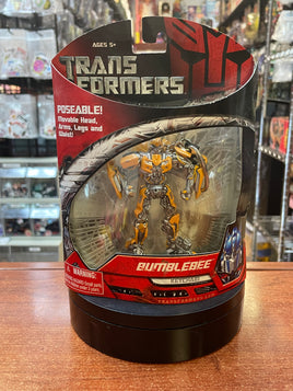 Bumblebee Keychain (Transformers Movie, Hasbro) **SEALED** - Bitz & Buttons