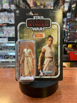 Rey vc156 (Star Wars Vintage Collection, Hasbro) SEALED - Bitz & Buttons