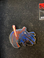 Sith Lord Darth Vader Pin Set Star Wars Weekend  (Disney, Pin Traders) LE 750 - Bitz & Buttons