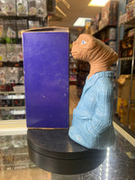 ET Bubble Bath Decanter (Vintage ET, Avon)