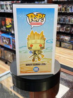 Naruto Uzumaki Kurama Link Mode #1465 (Funko Pop, Naruto Shippuden) EXCLUSIVE - Bitz & Buttons