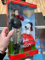 Barbie & Snoopy #55558 (Vintage Barbie, Mattel) **SEALED**
