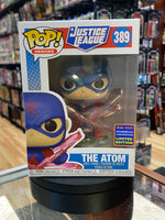 The Atom #389 (Funko Pop, DC Comics) EXCLUSIVE - Bitz & Buttons