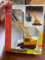 Caterpillar Compact Telescopic Crane 1/70 ( Vintage JOAL, CAT) - Bitz & Buttons