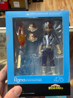 Shoto Todoroki No. 476 (My Hero Academia, Figma Max Factory) SEALED - Bitz & Buttons