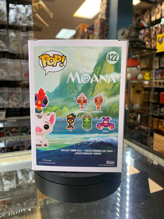 Pua & Hei Hei #422 (Funko Pop, Disney Moana) - Bitz & Buttons