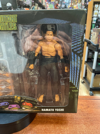 Oroku Saki & Hamato Yoshi 2 Pack (TMNT Teenage Ninja Turtles, Neca) SEALED - Bitz & Buttons