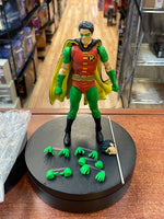Robin Hush Ver. No.264 (DC, Mafex) COMPLETE - Bitz & Buttons