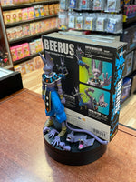 Beerus Event Exclusive Color Edition (Dragon Ball Z, Bandai SH Figuarts) COMPLETE