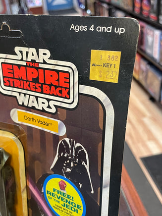 Darth Vader -No Pop (Vintage Star Wars, Kenner) **SEALED** - Bitz & Buttons