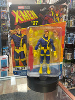 Cyclops X-Men 97 (Marvel Legends, Hasbro) **Card Damage**