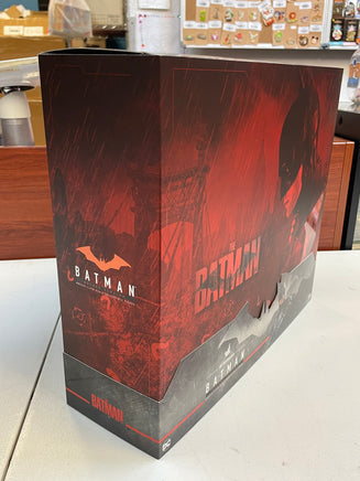 The Batman Deluxe Ver. 1/6 MMS639 (DC, The Batman, Hot Toys) COMPLETE - Bitz & Buttons