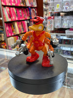 Dead Eye Duck (Vintage Bucky O'Hare, Playmates) COMPLETE - Bitz & Buttons
