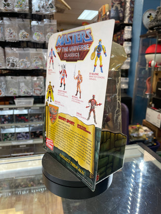 Snout Spout (MOTU Classics, Mattel) **SEALED** - Bitz & Buttons