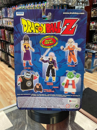 Future Trunks (Vintage Dragon Ball Z, Irwin Toys) SEALED - Bitz & Buttons